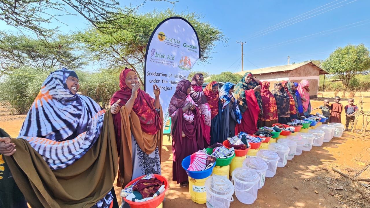 Hanaano Programme Empowers 25 Mother-to-Mother Groups With Nutrition and Savings Skills